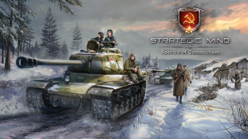 Strategic Mind: Spectre of Communism is Coming to Xbox – Will the Soviets Win?