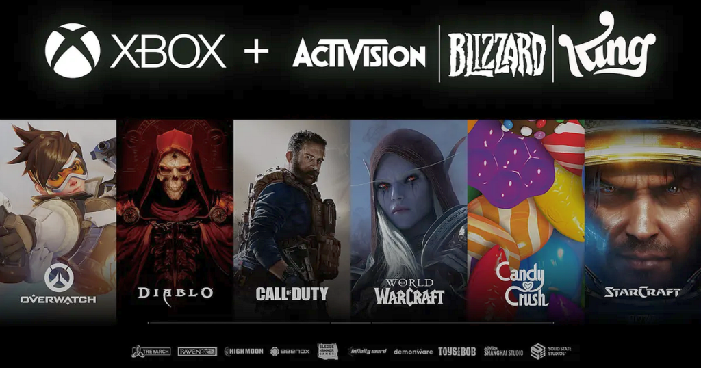 New report says the Microsoft Activision merger is a go in Europe