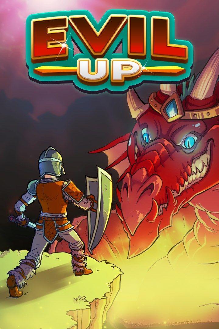 EvilUP Box Art Asset