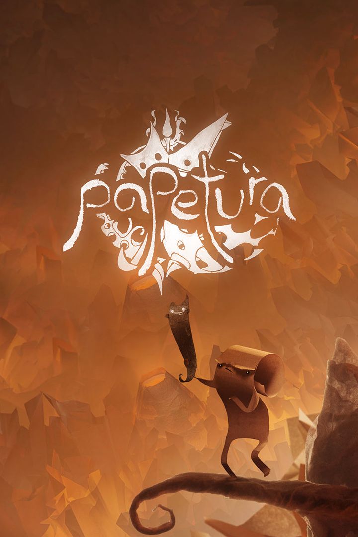 Papetura Box Art Asset