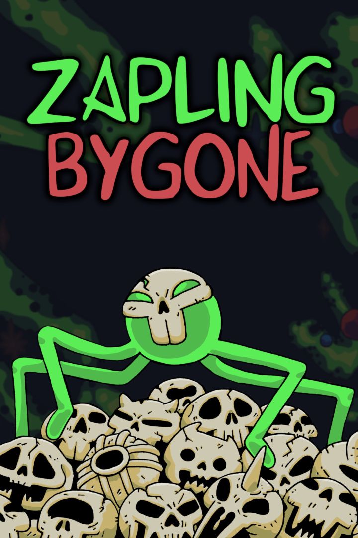 Zapling Bygone Box Art Asset