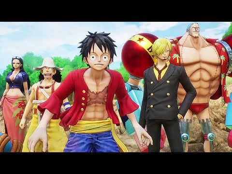 This One Piece Game Is So Amazing