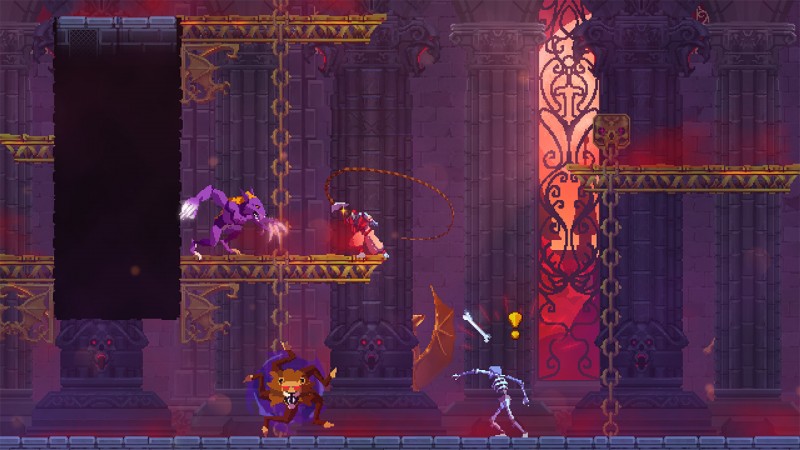 Dead Cells: Return To Castlevania