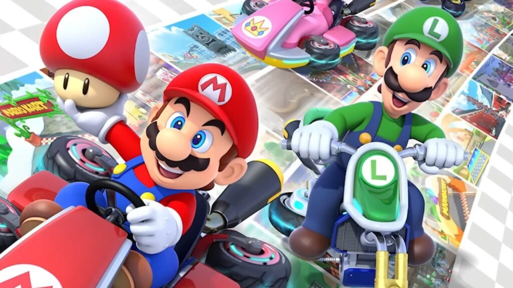 Mario Kart 8 Deluxe Has Been Updated To Version 2.3.0, Here Are The Full Patch Notes