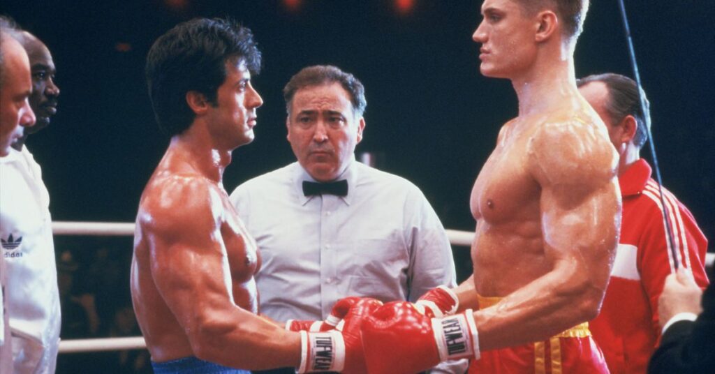 Sylvester Stallone’s radical re-cut of Rocky IV shows his deep passion for the franchise