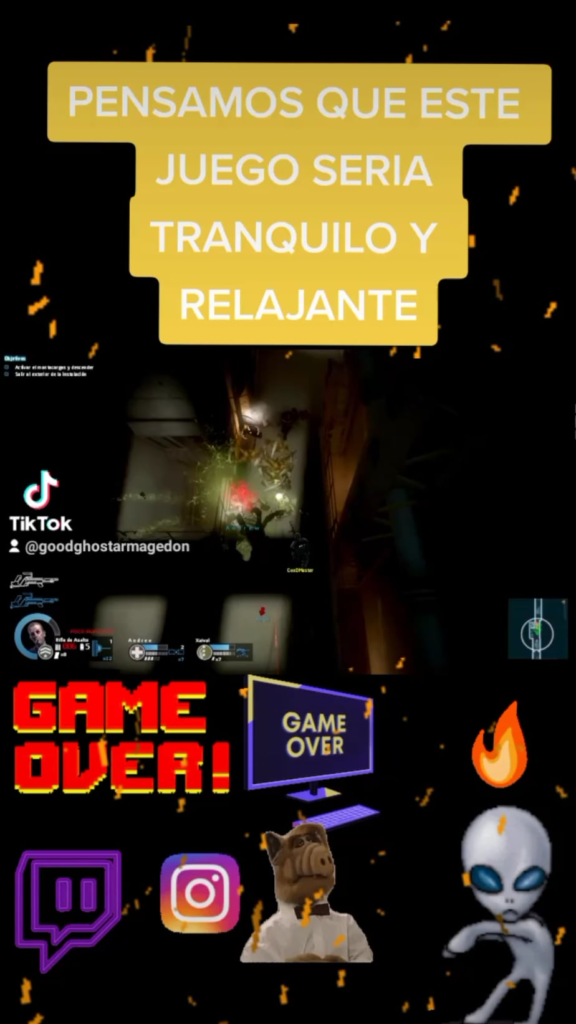 ALIEN SWARM REACTIVE DROP ES UN JUEGO MUY DIFICIL Y LLENO DE EMOCION COOPERATIVO DE HASTA 8 JUGADORES, ESTO ERA UNA MASACRE #AlienSwarm #ReactiveDrop #videojuegos #cienciaficción #terror #acción #aliens #combate #armas #equipo #estrategia #multijugador #supervivencia #juegocooperativo #aventura #exp