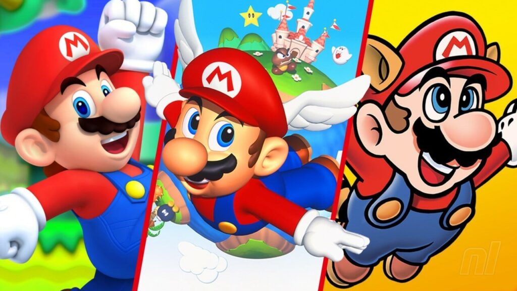 Guide: Best Super Mario Games Of All Time