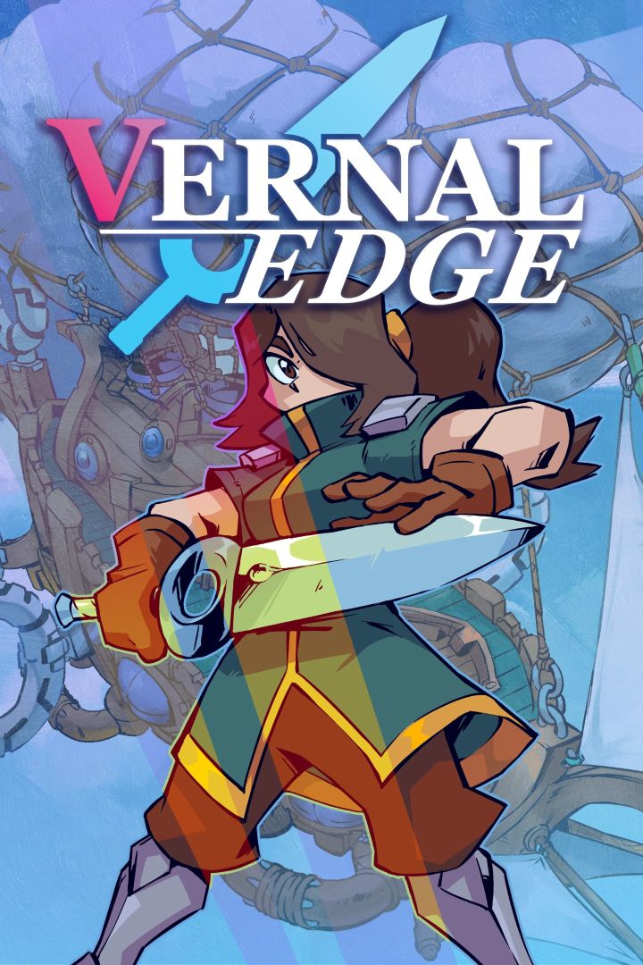 Vernal Edge Box Art Asset