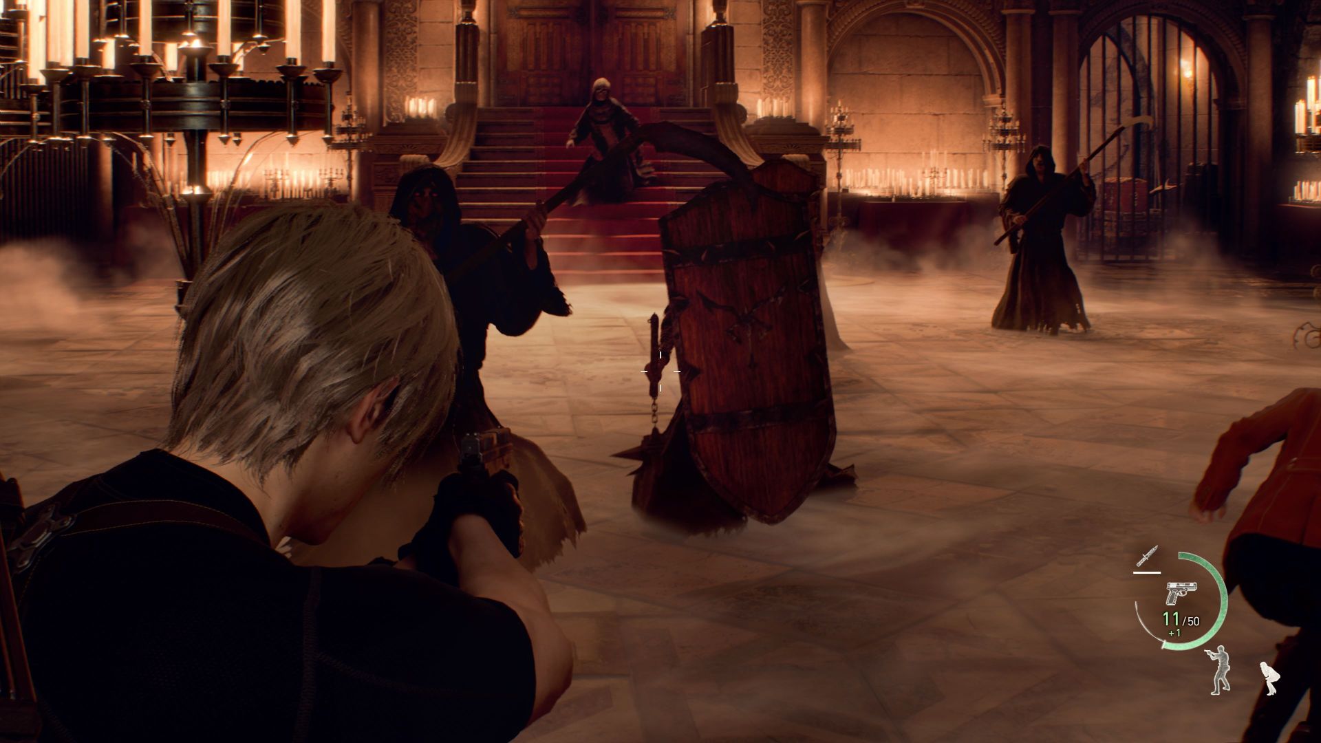 Resident Evil 4 Screenshot