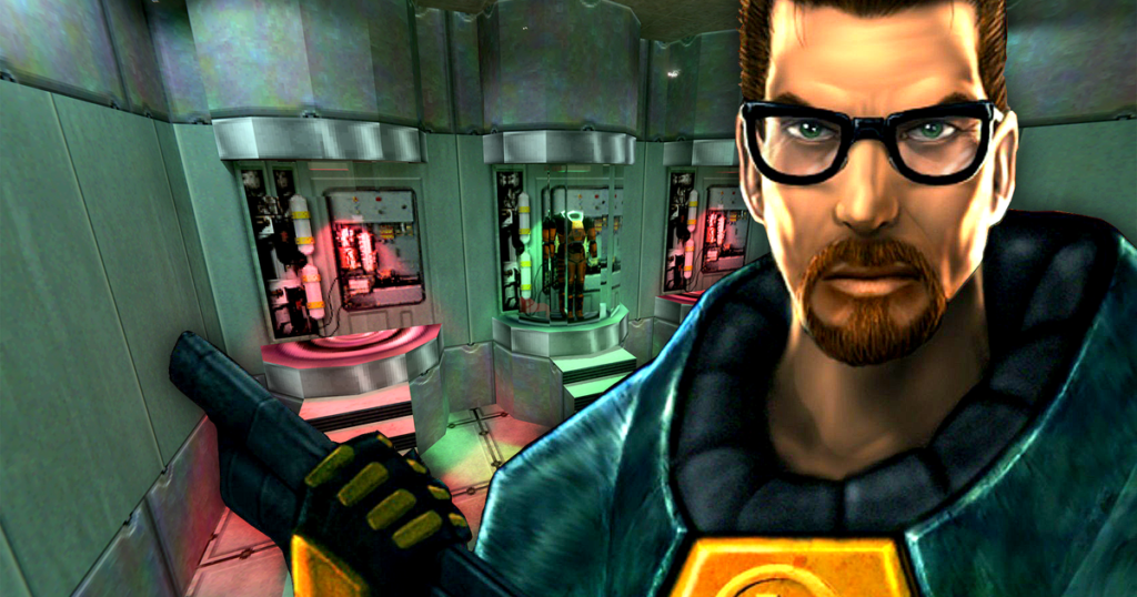 New Half-Life RT mod proves the quality of Valve's original work