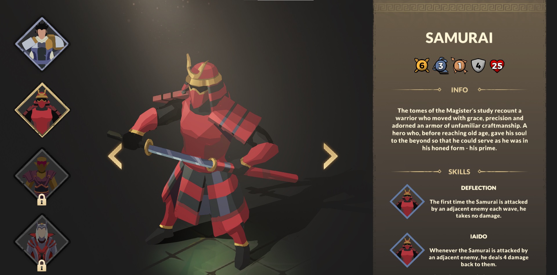 Samurai