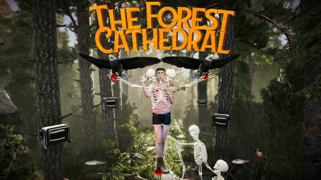 Uncover an Insidious Plot in Environmental Thriller The Forest Cathedral, Out Now on Xbox