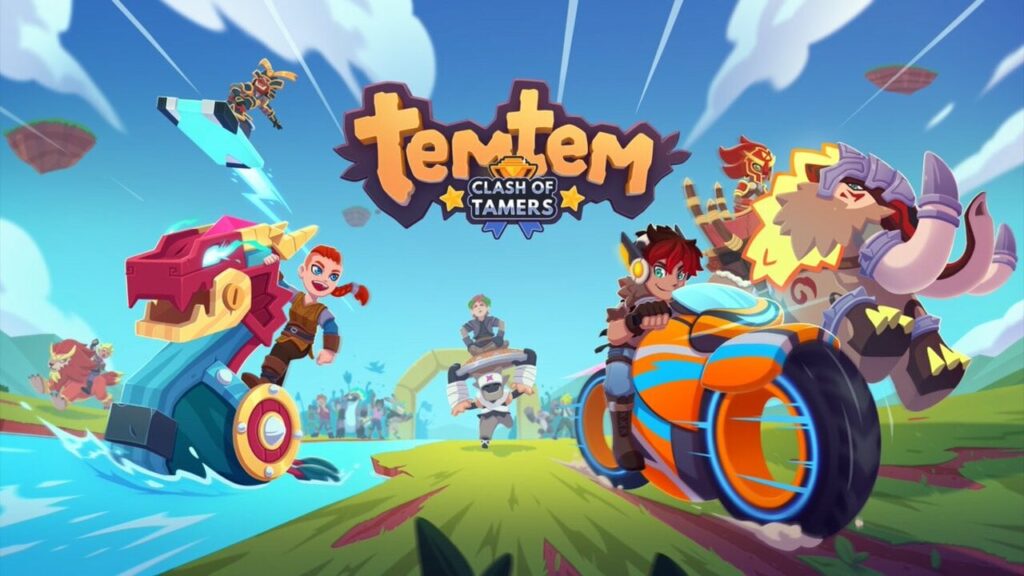 Pokémon-Inspired MMO Temtem Receives Massive New Update - Nuzlocke Mode, New Area & More