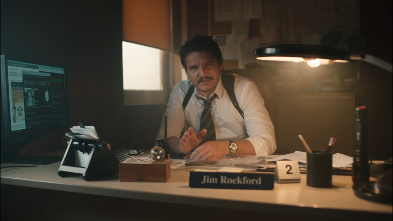 Pedro Pascal Stars In Mysterious New Merge Mansion Short