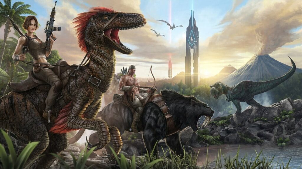 ARK's 'Extinction' Expansion Locks In April Release For Nintendo Switch