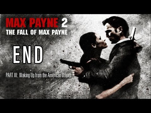 MAX PAYNE 2 THE FALL OF MAX PAYNE PART 03: Waking Up from the American D...