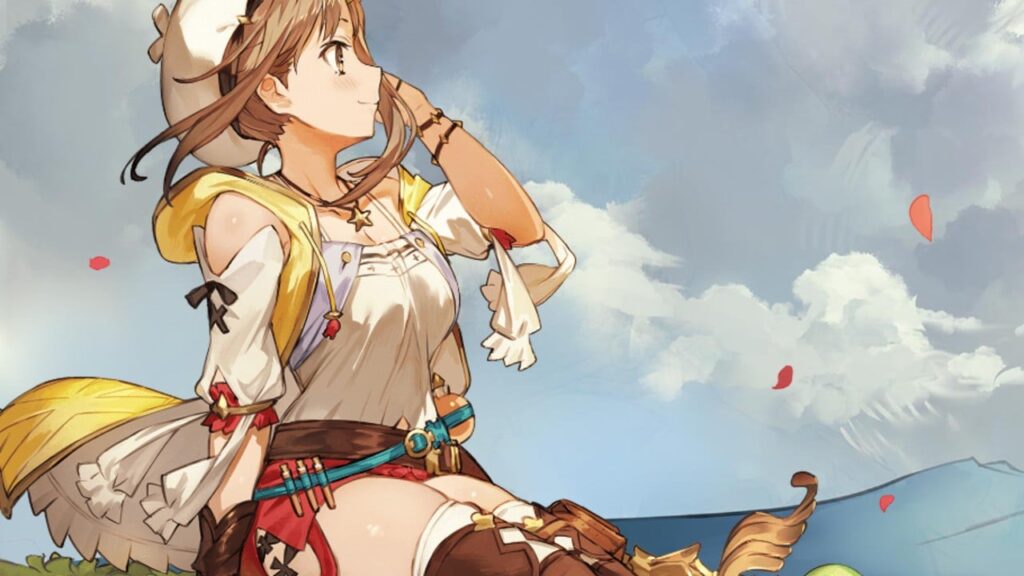 Atelier Ryza's First Game Is Getting Its Very Own Anime Adaptation