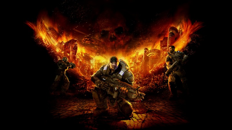 Dune Screenwriter To Adapt Gears Of War Movie For Netflix