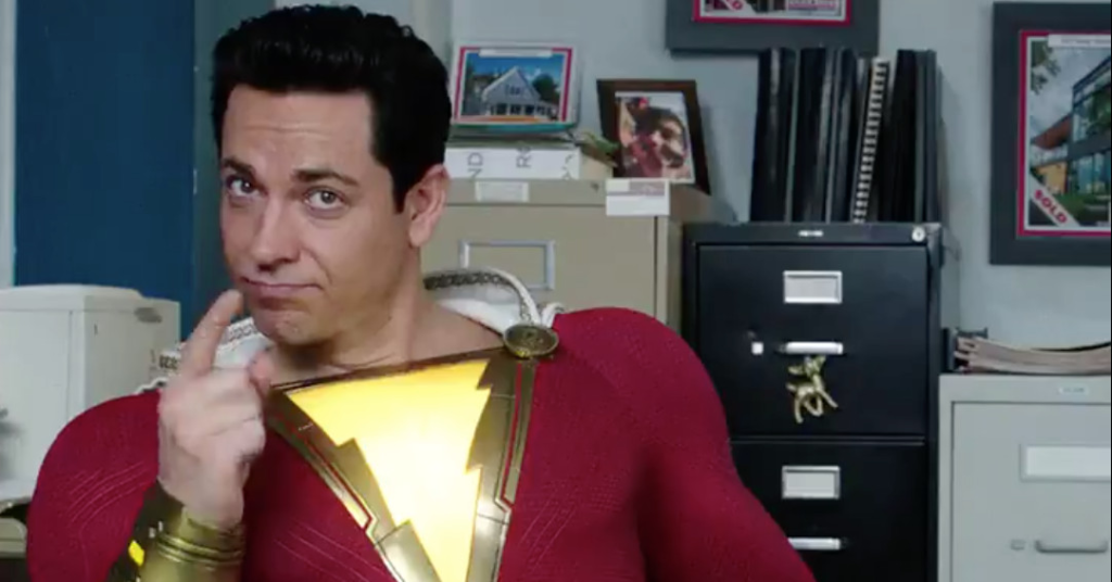 Shazam! 2 blame game heats up as star tags The Rock, Zack Snyder fans