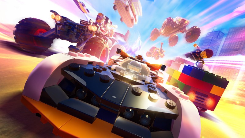 Open World Racing Lego 2K Drive Revealed, Releasing This May