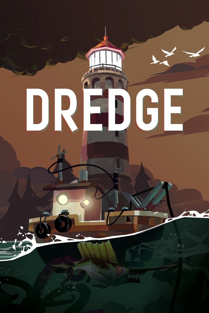 Dredge Box Art