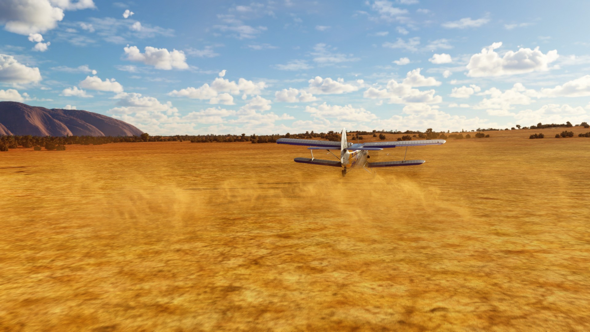 Microsoft Flight Simulator - Antonov An-2 Screenshot