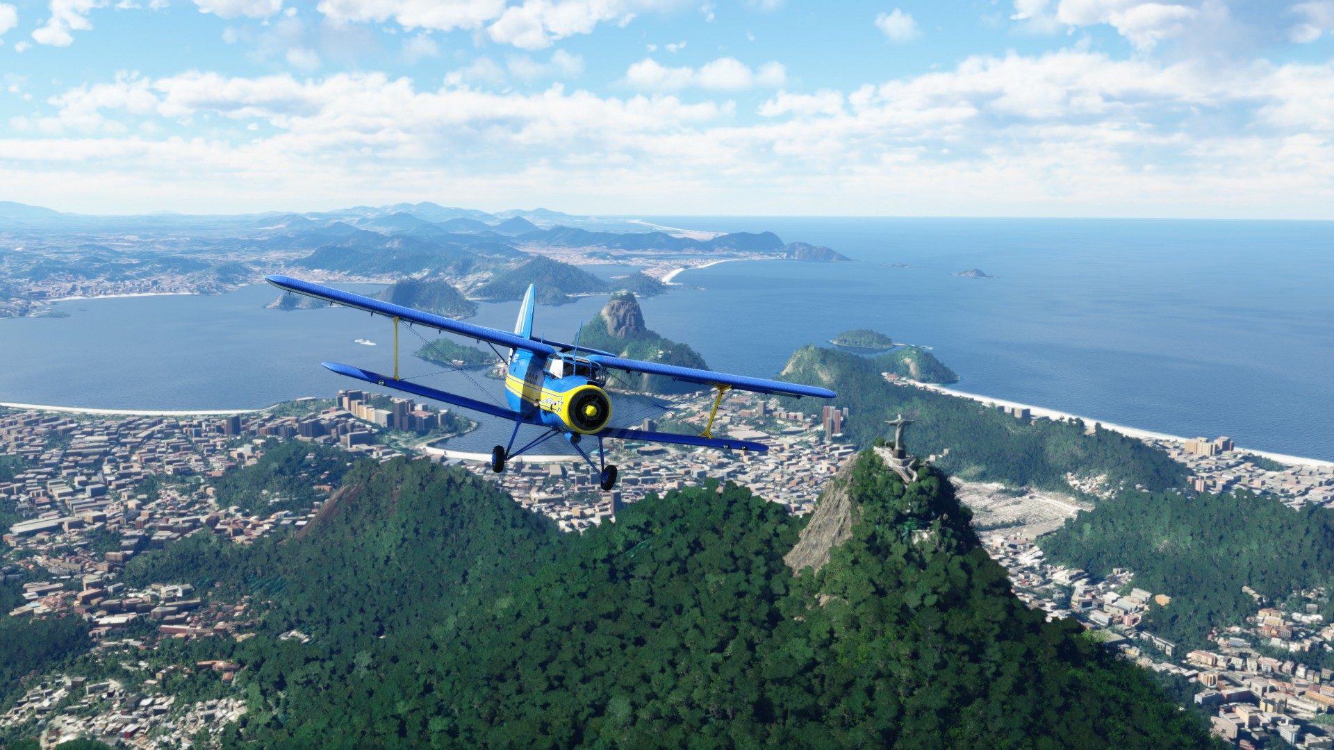 Microsoft Flight Simulator - Antonov An-2 Screenshot