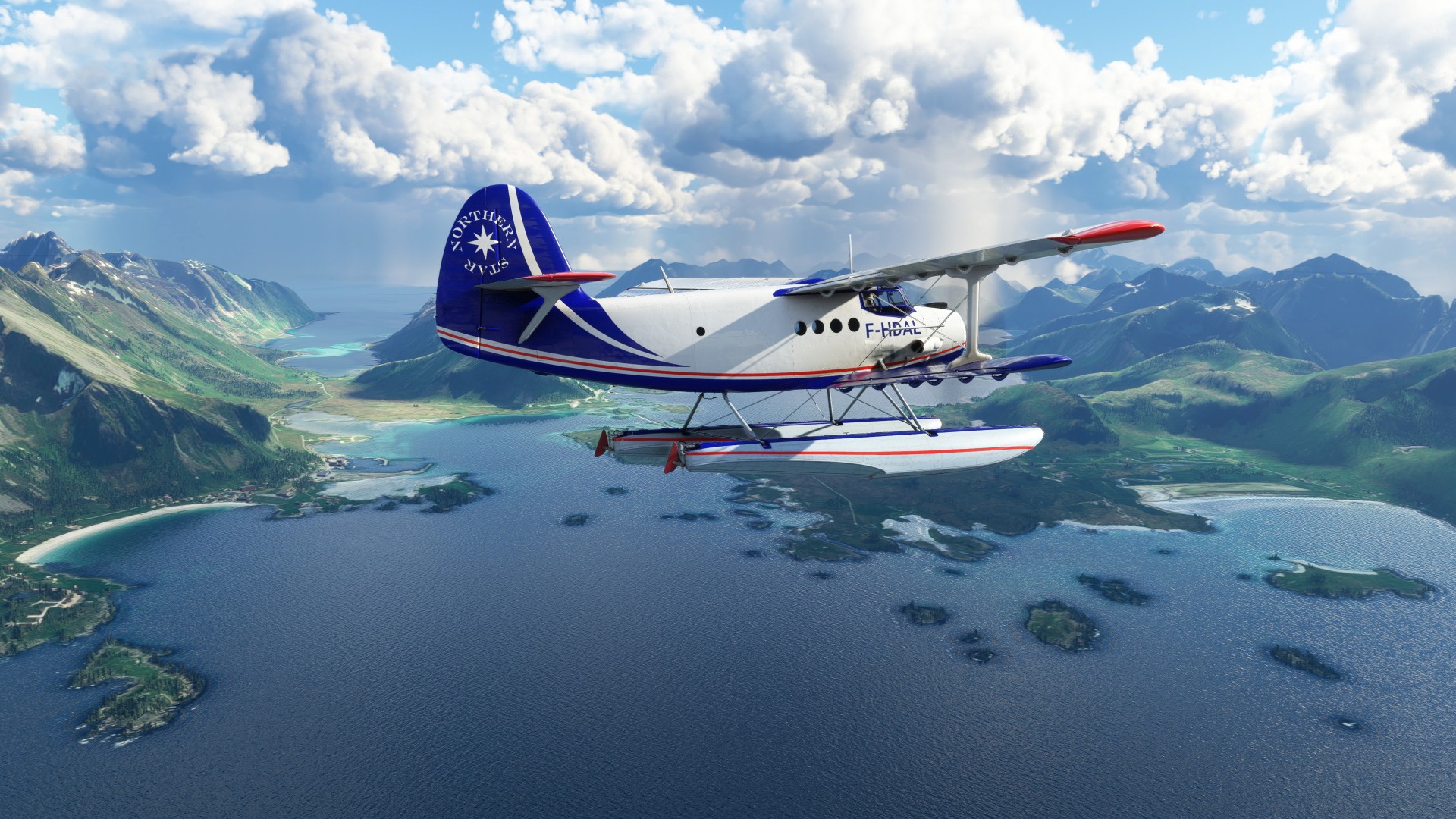 Microsoft Flight Simulator - Antonov An-2 Screenshot