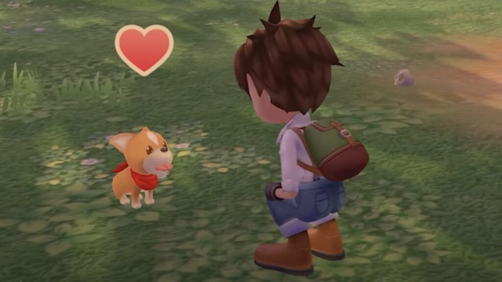 Hands On: Story Of Seasons: A Wonderful Life - The Harvest Moon GameCube Classic Returns On Switch