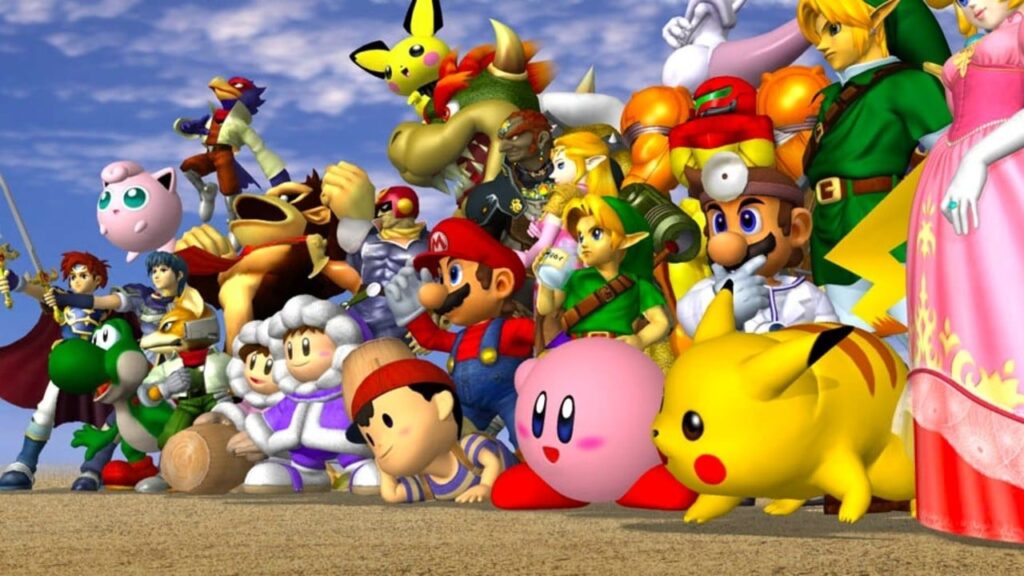 Random: Smash Bros. Melee HD Unlikely To Happen, According To Former Nintendo Employees