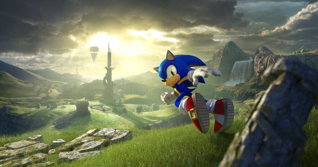 Sonic Frontiers free update adds Photo Mode, newly added features, and more