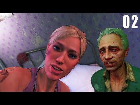 Finding Daisy & Mushrooms | Far Cry 3 | Part 02 | Walkthrough Gameplay