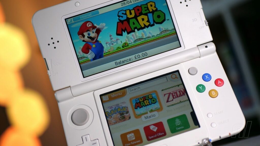 The 3DS & Wii U eShops Have Officially Closed, Purchases "No Longer Possible"