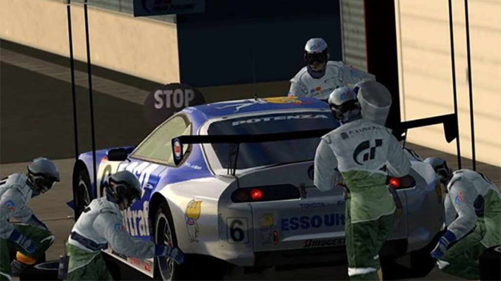 Someone Just Found Cheat Codes For 2004's Gran Turismo 4