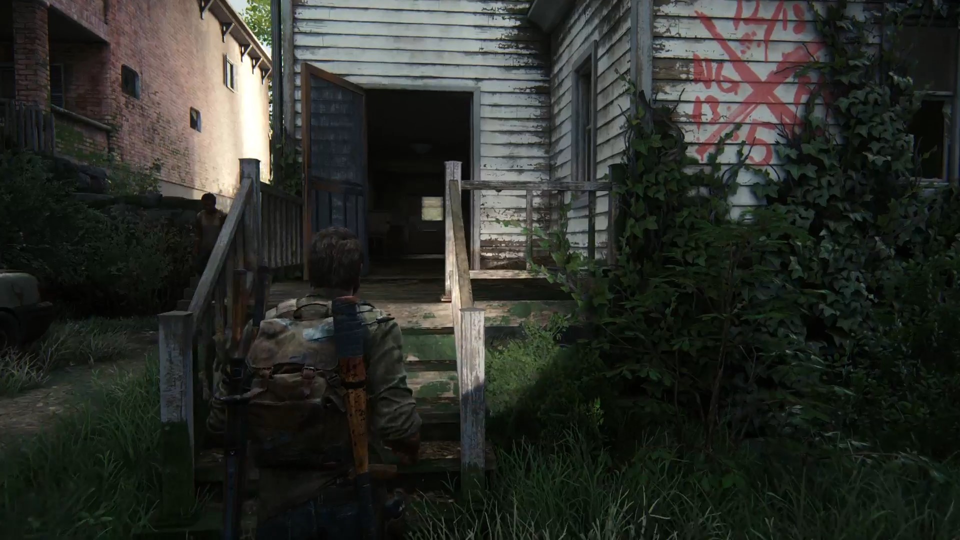 The Last of Us Part 1 safe codes