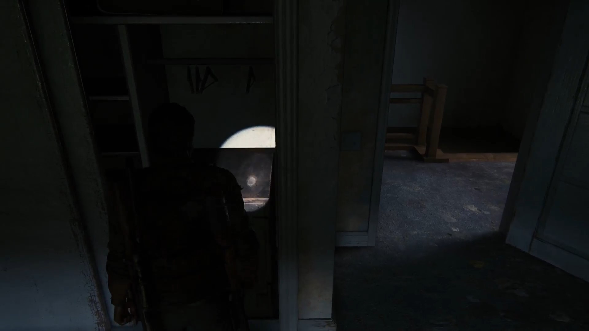 The Last of Us Part 1 safe codes