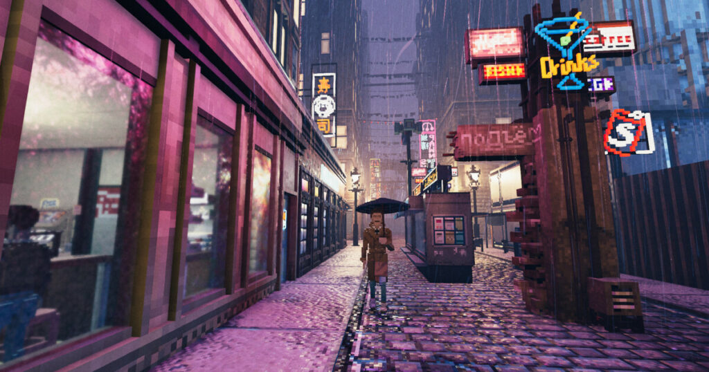 Ambitious procedural detective noir Shadows of Doubt launches in April