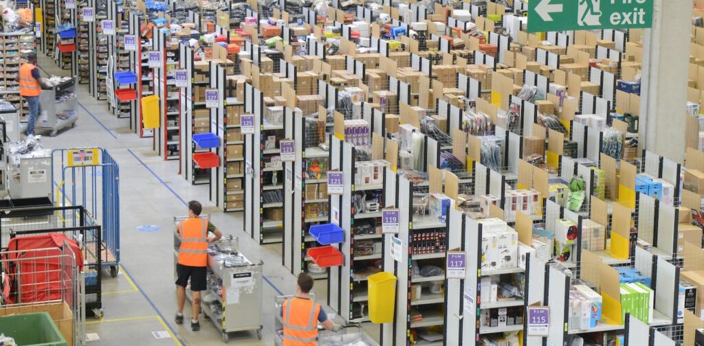 Amazon still seems hell bent on turning workers into robots – here's a better way forward