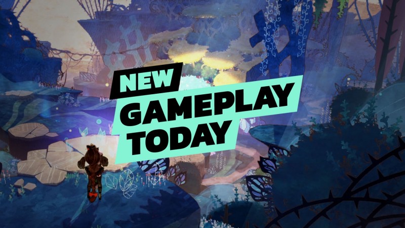 Bayonetta Origins: Cereza And The Lost Demon | New Gameplay Today