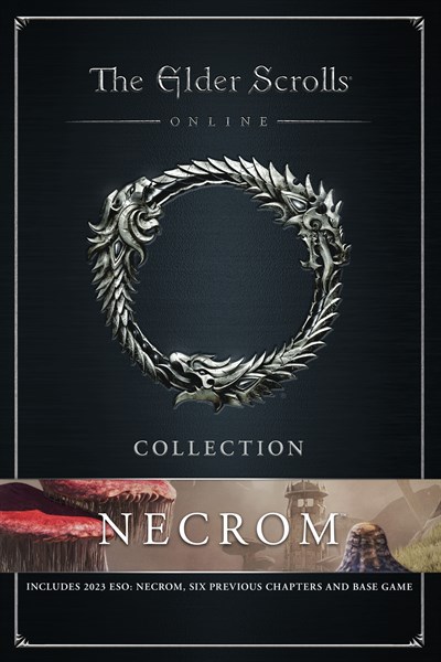 The Elder Scrolls Online Collection: Necrom