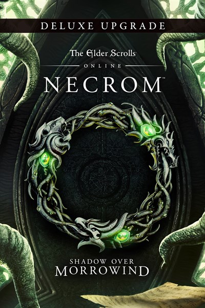 The Elder Scrolls Online Deluxe Upgrade: Necrom