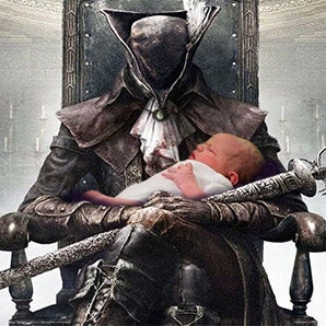 Bloodborne Is Like Parenting… No Wait Hear Me Out