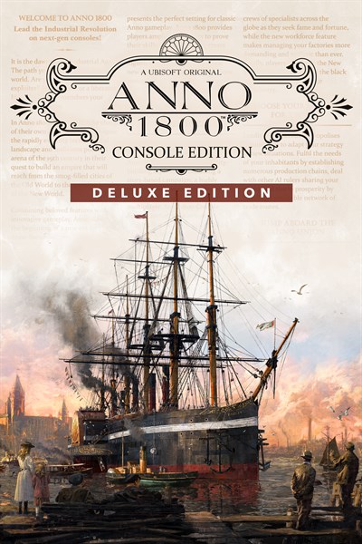 Anno 1800™ Console Edition - Deluxe