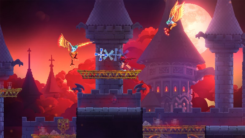 Dead Cells: Return To Castlevania Impressions – A Reinvigorating Crossover