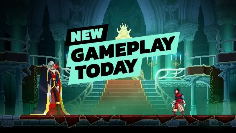 Dead Cells: Return To Castlevania | New Gameplay Today