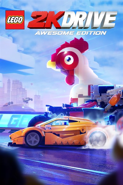 LEGO® 2K Drive Awesome Edition