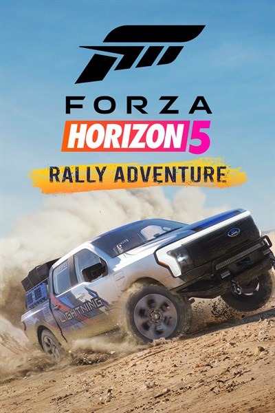 Forza Horizon 5 Rally Adventure