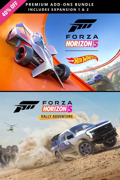 Forza Horizon 5 Premium Add-Ons Bundle