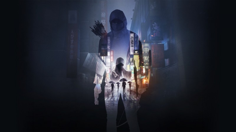 Ghostwire: Tokyo Launches On Xbox Next Month With New 'Spider's Thread' Update