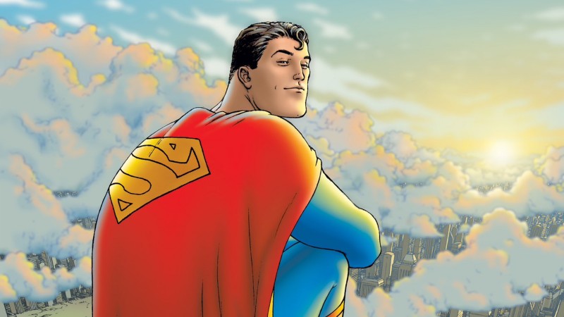 Guardians Of The Galaxy Director James Gunn To Direct DCU's 'Superman: Legacy'